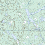 Venetian Lake, ON (041I14 CanMatrix)