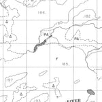 Palmer Lake, MB (053M10 CanMatrix)