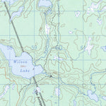 Pointe Au Baril Station, ON (041H09 CanMatrix)