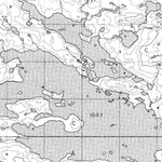Lac Chamberlaine, QC (035B12 CanMatrix)
