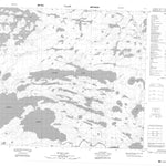 Munro Lake, MB (053L11 CanMatrix)