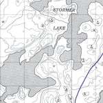 Kirkness Lake, ON (052N12 CanMatrix)