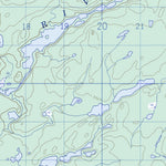 Killala Lake, ON (042E02 CanMatrix)