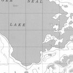 Ranger Seal Lake, NU (055D05 CanMatrix)