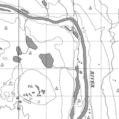 Pechabau River, MB (053O11 CanMatrix)