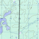 Peterbell, ON (042B11 CanMatrix)