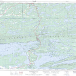 Whitefish Falls, ON (041I04 CanMatrix)