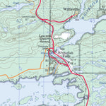 Whitefish Falls, ON (041I04 CanMatrix)