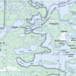 Whitefish Falls, ON (041I04 CanMatrix)