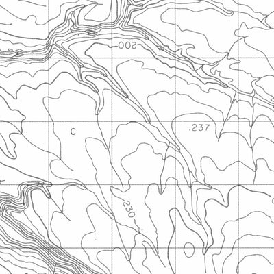 Donner River, NU (058C14 CanMatrix)