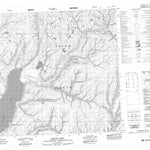 Drover Lake, NU (058E14 CanMatrix)