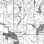 Hewitt Lake, ON (053C07 CanMatrix)