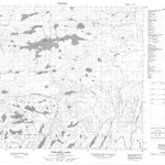 Wimapedi Lake, MB (063O04 CanMatrix)