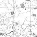 Wimapedi Lake, MB (063O04 CanMatrix)