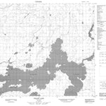Fidler Lake, ON (053F02 CanMatrix)