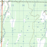 Sagemace Bay, MB (062N16 CanMatrix)