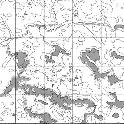 Kagipo Lake, MB (053D11 CanMatrix)