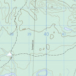 Gull Bay, ON (052H14 CanMatrix)