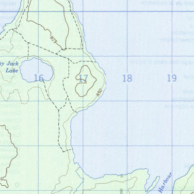 Pelican Bay, MB (063C16 CanMatrix)