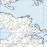 Wapus Bay East, MB (053E10 CanMatrix)