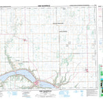Fort Qu'Appelle, SK (062L13 CanMatrix)
