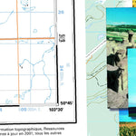 Fort Qu'Appelle, SK (062L13 CanMatrix)