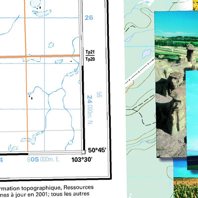 Fort Qu'Appelle, SK (062L13 CanMatrix)