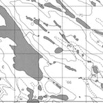 Turquetil Lake, NU (055E13 CanMatrix)