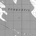 Turquetil Lake, NU (055E13 CanMatrix)