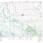 Arborg, MB (062I14 CanMatrix)