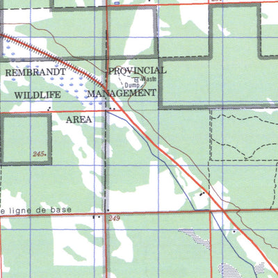 Arborg, MB (062I14 CanMatrix)