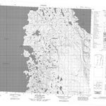 M'Clure Bay, NU (058C12 CanMatrix)