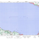 Nottawasaga Bay, ON (041A09 CanMatrix)