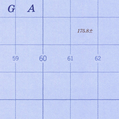 Nottawasaga Bay, ON (041A09 CanMatrix)