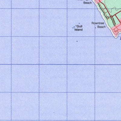 Nottawasaga Bay, ON (041A09 CanMatrix)