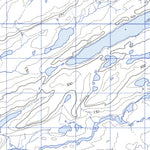 Lac Isuilutaq West, QC (035C14 CanMatrix)