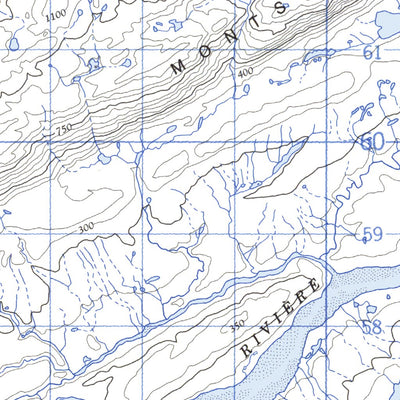 Lac Isuilutaq West, QC (035C14 CanMatrix)