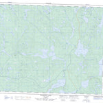 Wigwasan Lake, ON (052I03 CanMatrix)
