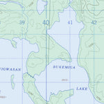 Wigwasan Lake, ON (052I03 CanMatrix)