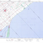 Ridgetown, ON (040I05 CanMatrix)