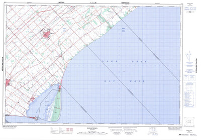 Ridgetown, ON (040I05 CanMatrix)