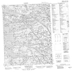 Norman Inlet, NU (046K16 CanMatrix)