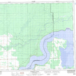 Pemmican Point, SK (063E12 CanMatrix)