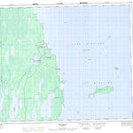 Jackhead, MB (062P14 CanMatrix)