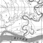 Deer Island, MB (054C14 CanMatrix)