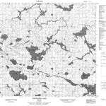 Whiteloon Lake, ON (053C11 CanMatrix)