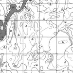 Whiteloon Lake, ON (053C11 CanMatrix)