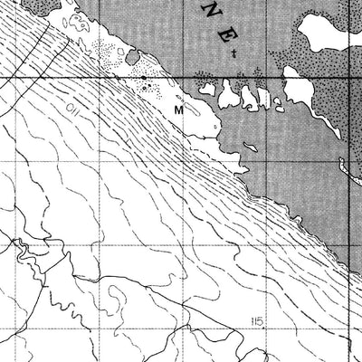 Bethune Inlet, NU (048E16 CanMatrix)