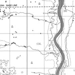 Deer Neck Island, MB (053N09 CanMatrix)