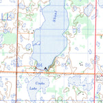 Shoal Lake, MB (062K07 CanMatrix)